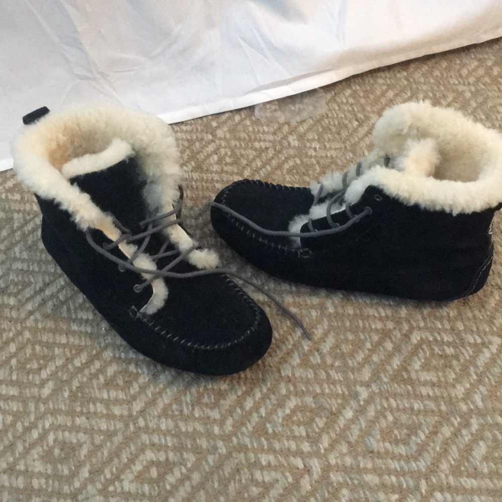 Ugg Slippers basically brand new!
